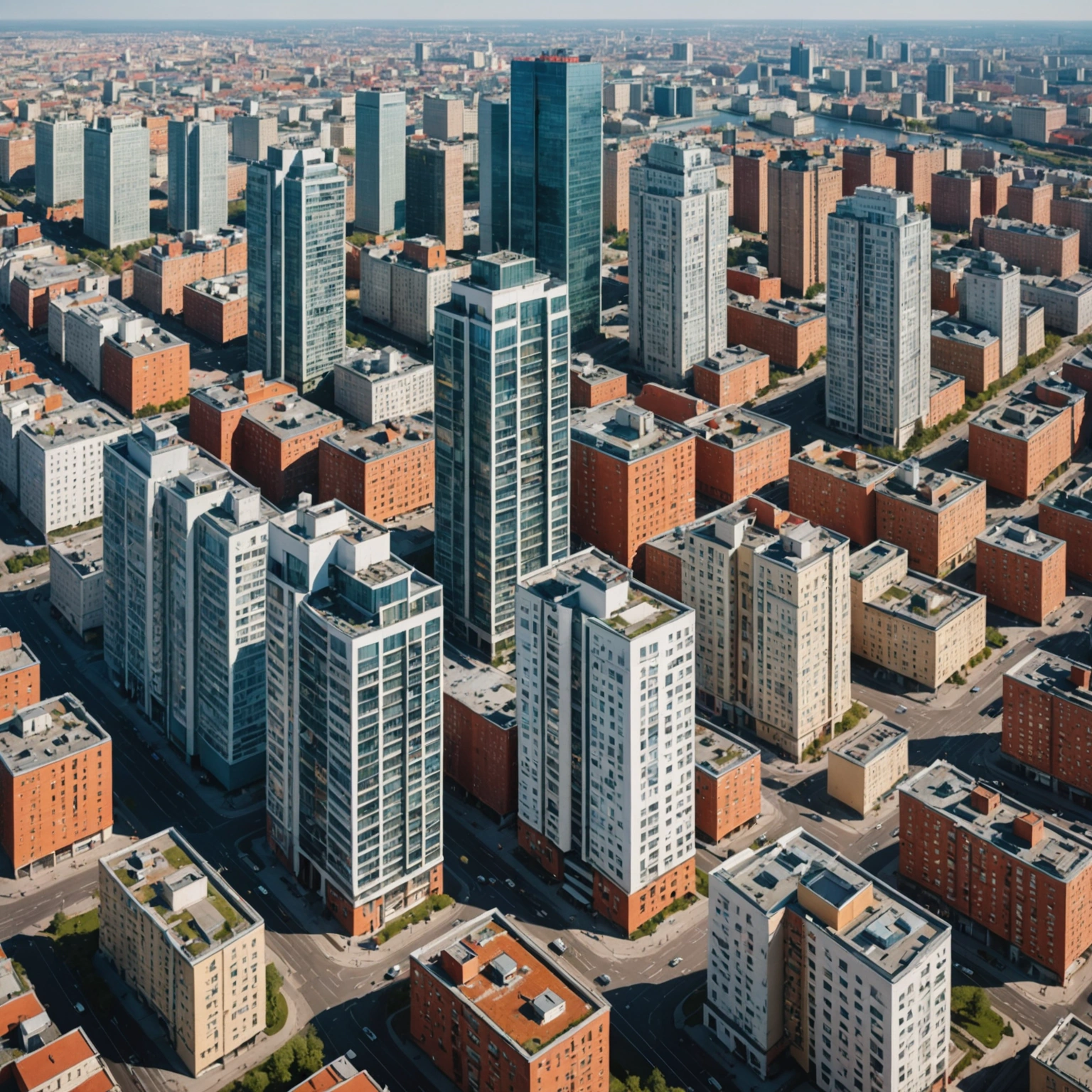 Дом сектор и зданий в ЖКХ управлении: ключ к эффективному обслуживанию и развитию жилого фонда