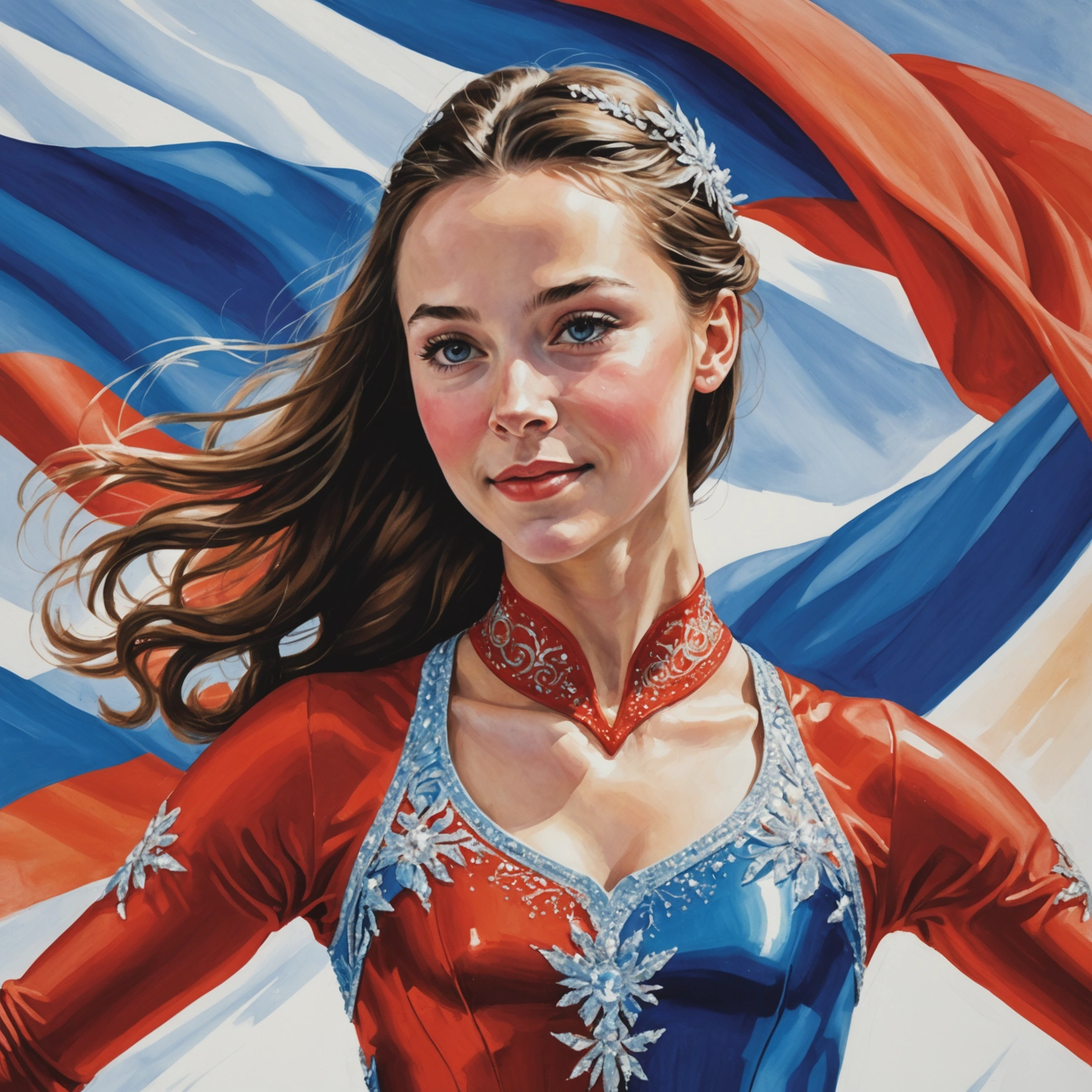 Фигуристка с непростой судьбой: как Алина Горбачева достигла вершины спортивного Олимпа