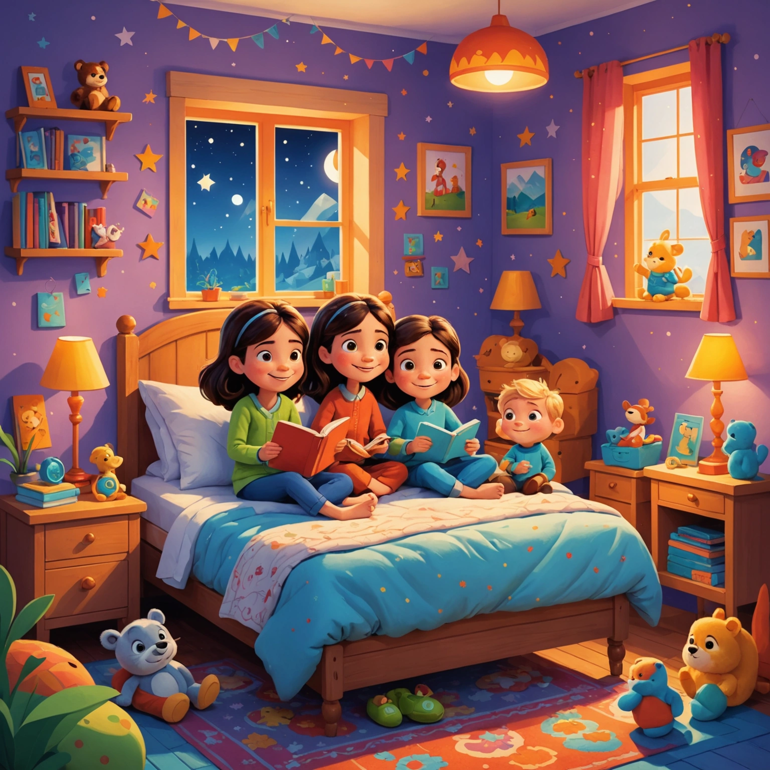 Искусство пожеланий: как слова могут сделать наш день и ночь ярче