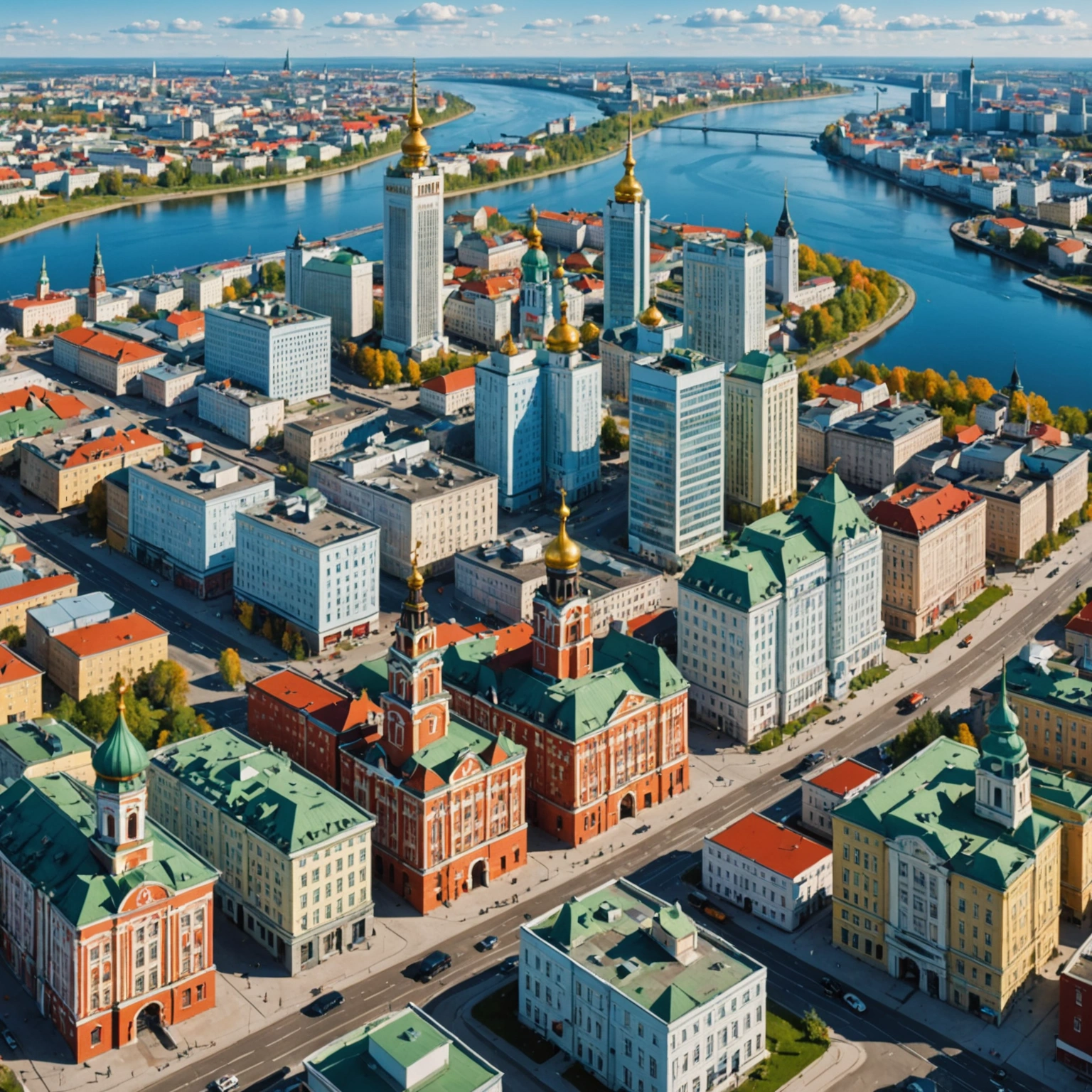 Разбираемся с города Свердловской области: от А до Я