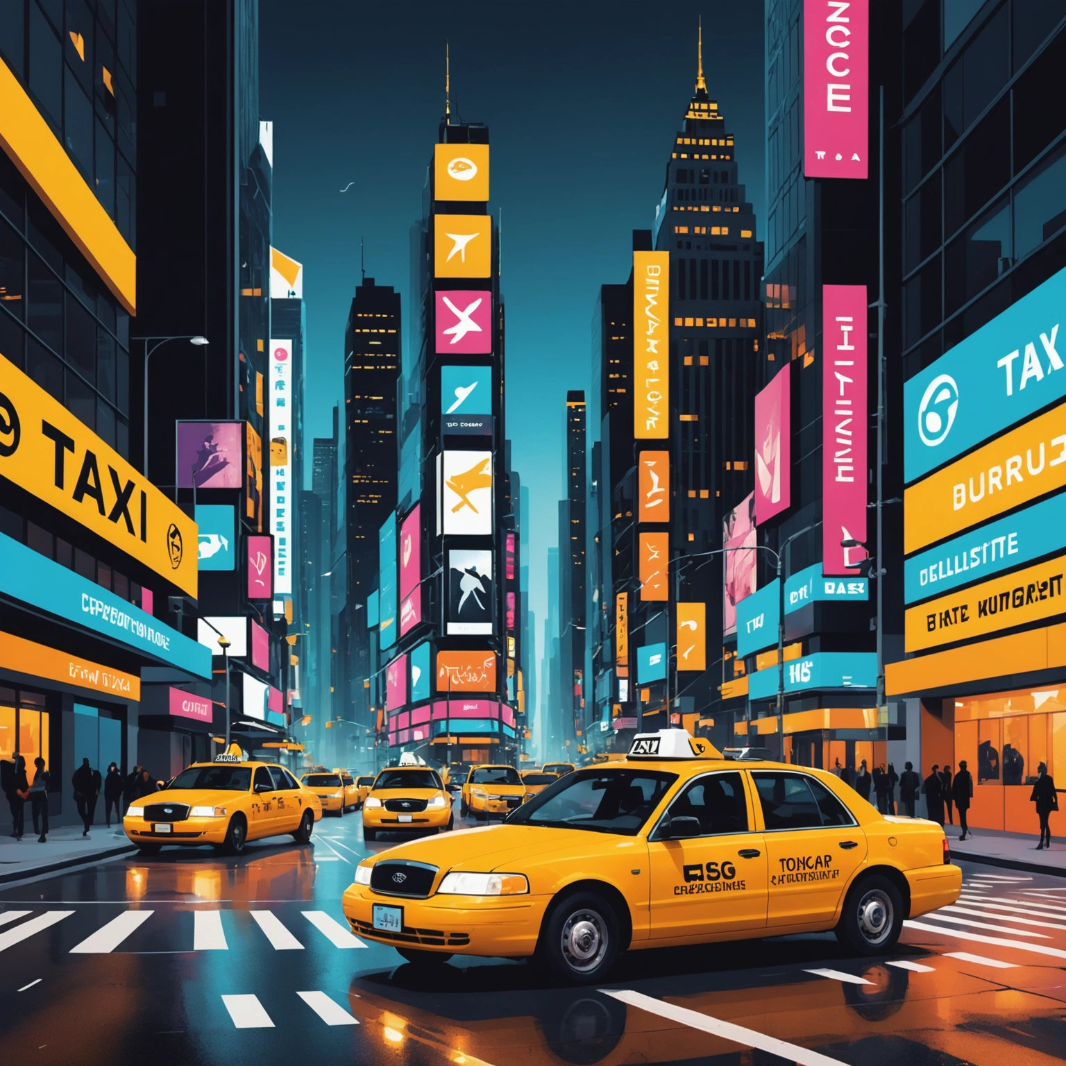 Заказ такси: как сделать поездку комфортной и безопасной