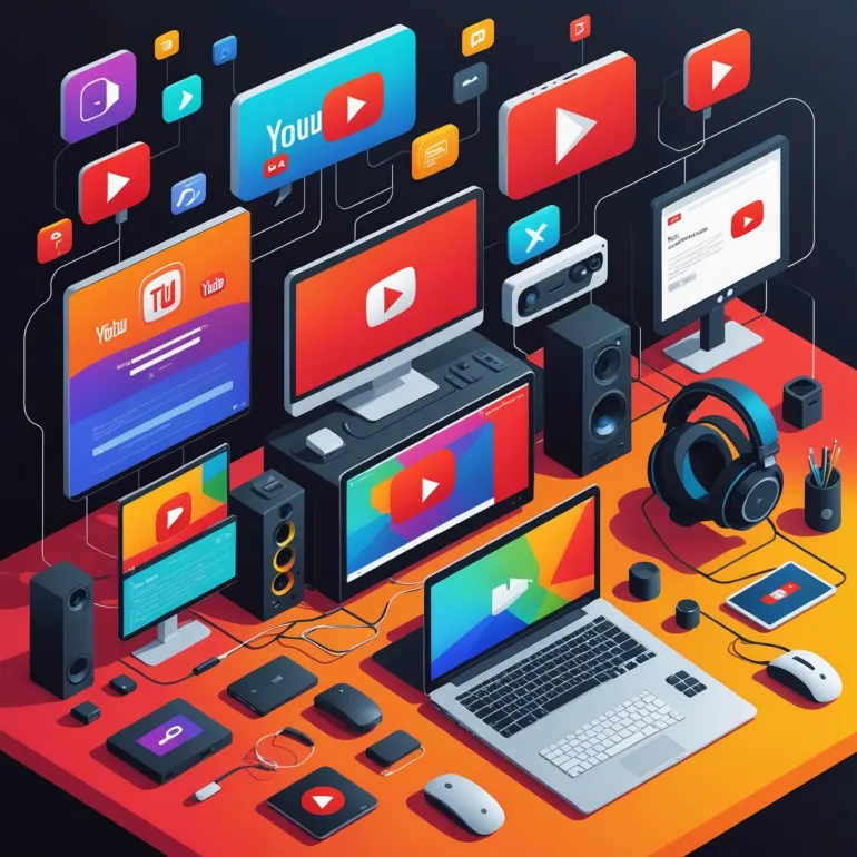 Ютуб скачать на ПК: Как скачать YouTube на компьютер и максимально использовать возможности платформы