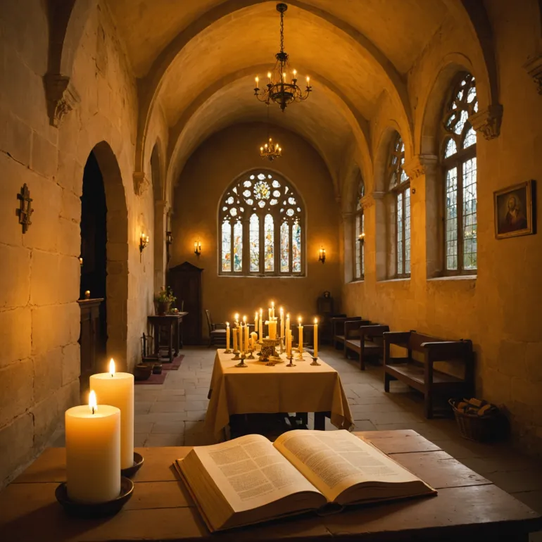 Искусство Правильного Видения: Как молитва помогает обрести non-wrong view