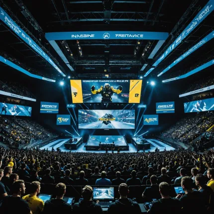 Погружение в мир CS2 турниров ESL: профессиональные соревнования нового уровня