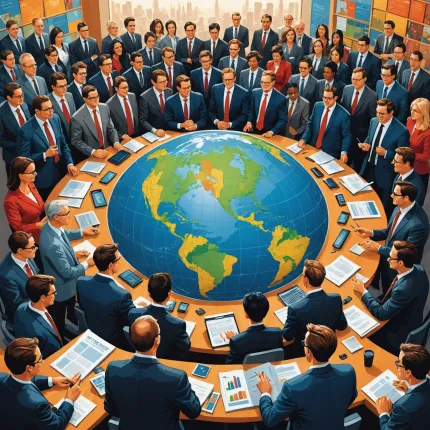 Экономические законы: фундамент понимания рыночных процессов