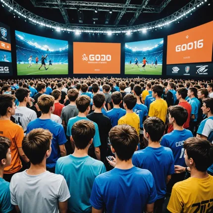 Молодежные болельщиков и любительские в go18 турнирах: новый взгляд на спорт и сообщество