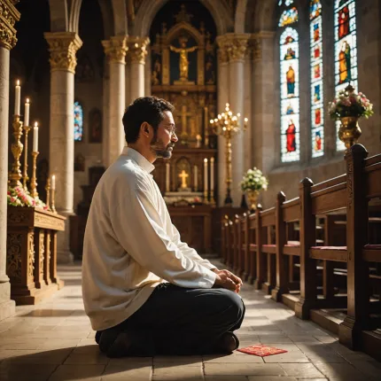 Молитвы за удачу в лотерее: Сильные молитвы для выигрыша и удачи