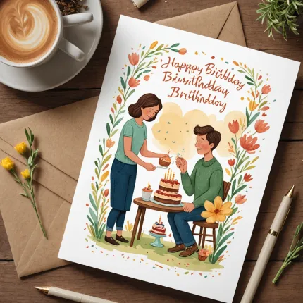 Как поздравить бывшую жену с днем рождения: душевные слова и открытки, которые действительно трогают